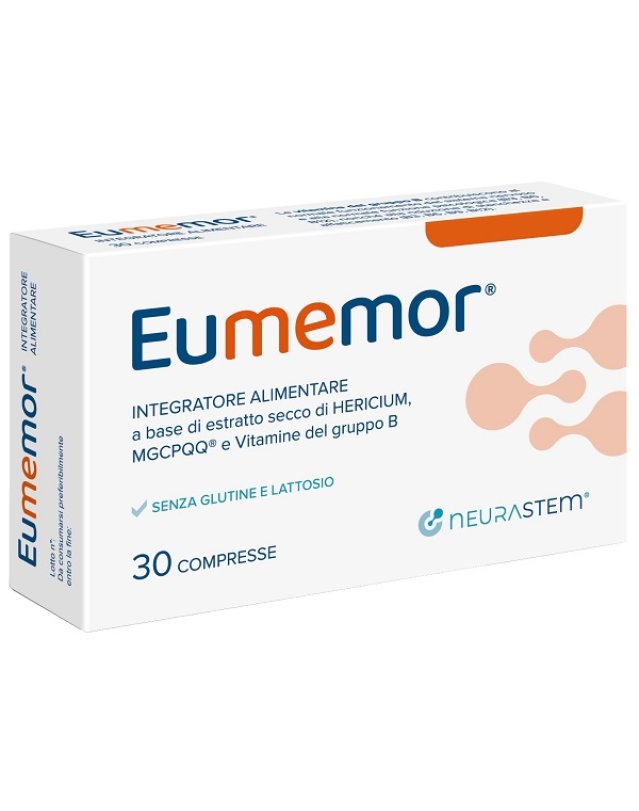 EUMEMOR 30 Cpr