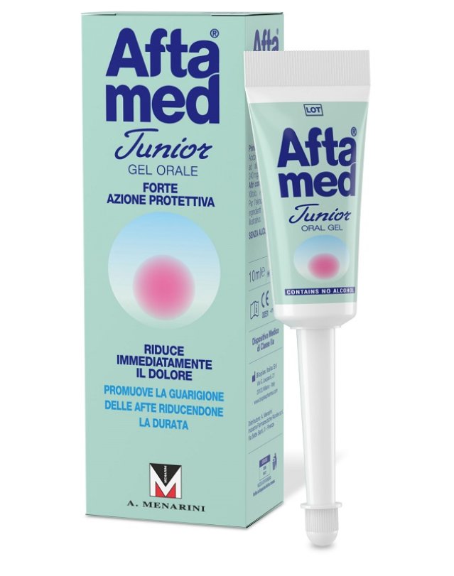 AFTAMED Gel Junior*10ml