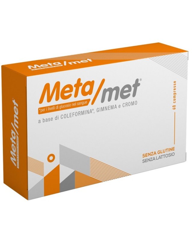 METAMET 60Cpr