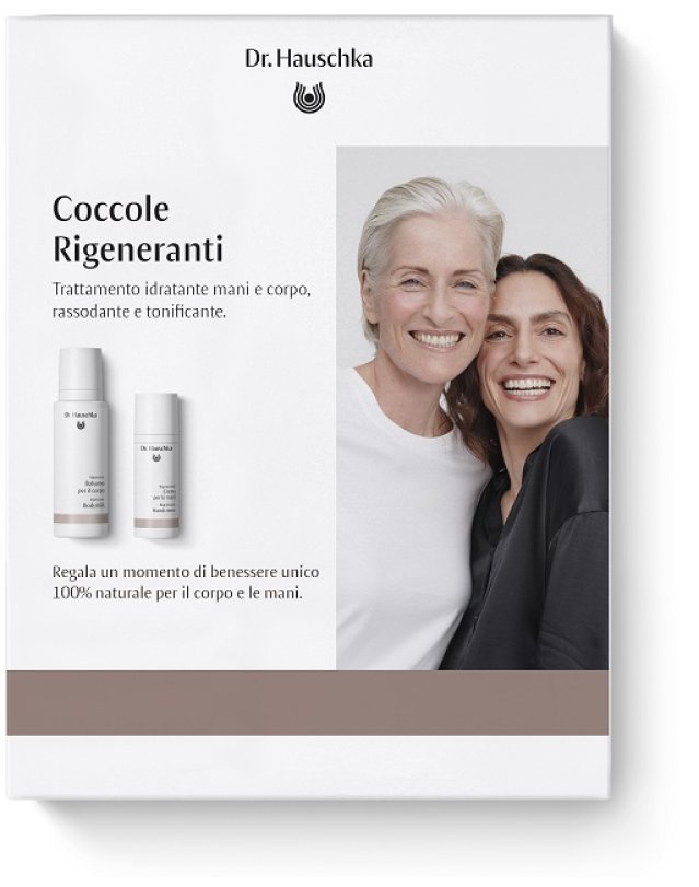 DR HAUSCHKA KIT COCCOLE RIGEN