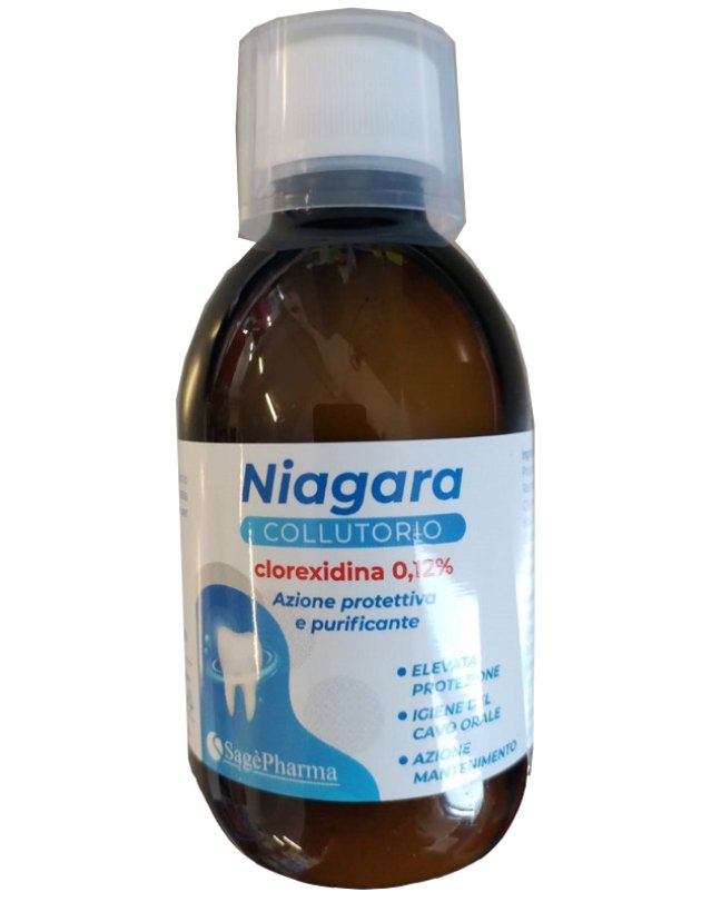 NIAGARA Colluttorio 200ml