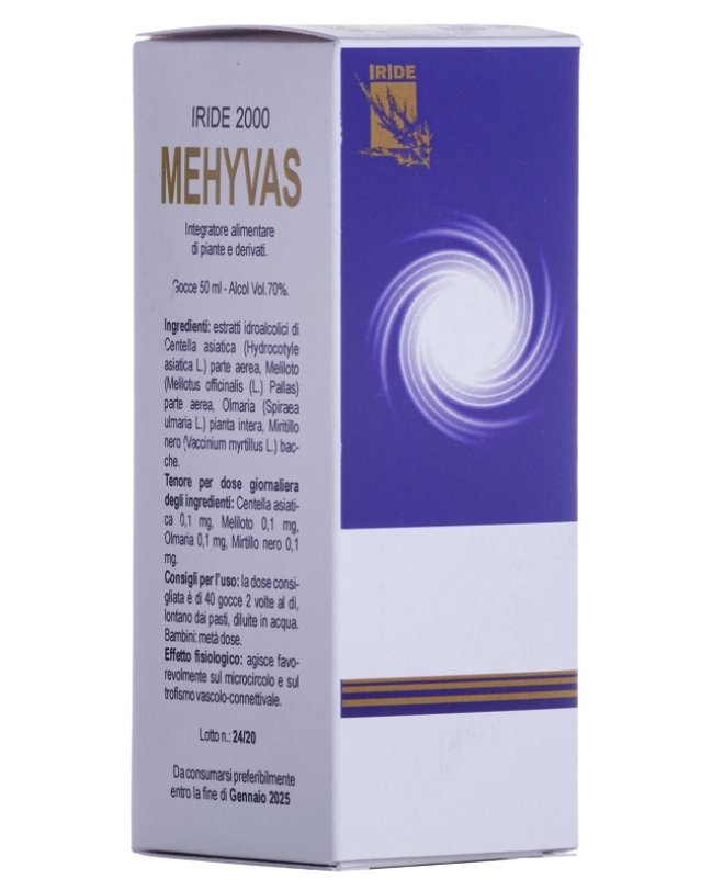 MEHYVAS GTT 50ML MEHYVAS GTT 50ML