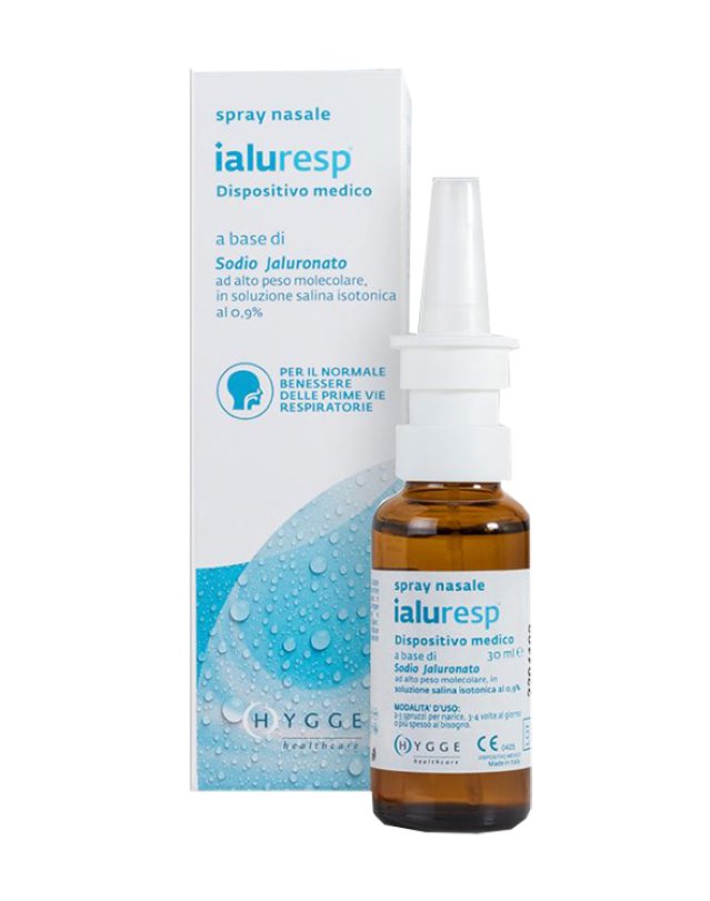 IALURESP SPRAY ISOTONICO 30ML