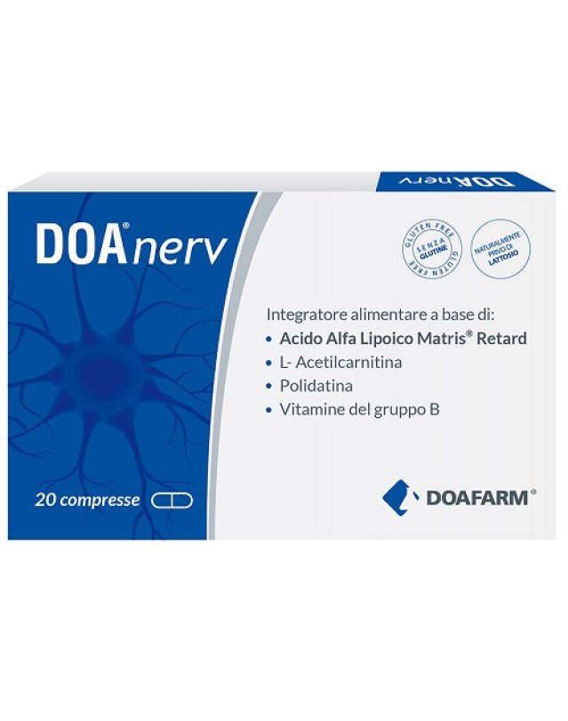 DOANERV 20Cpr