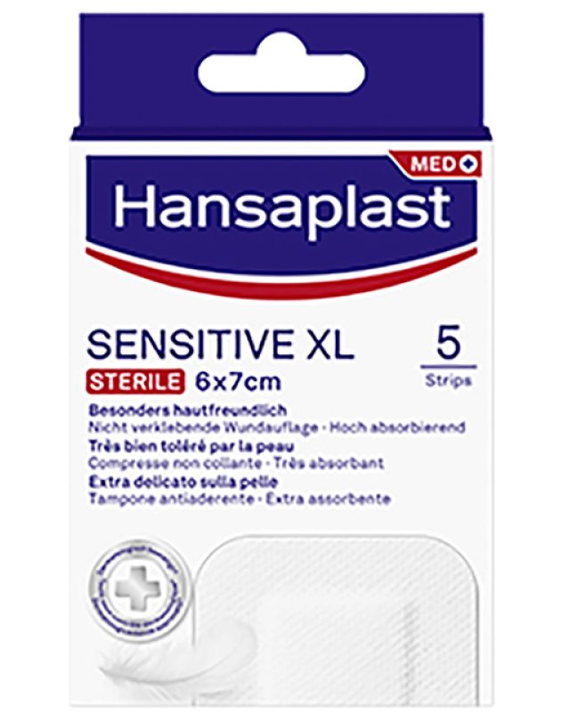 HANSAPLAST CER SENSITIV XXL10P