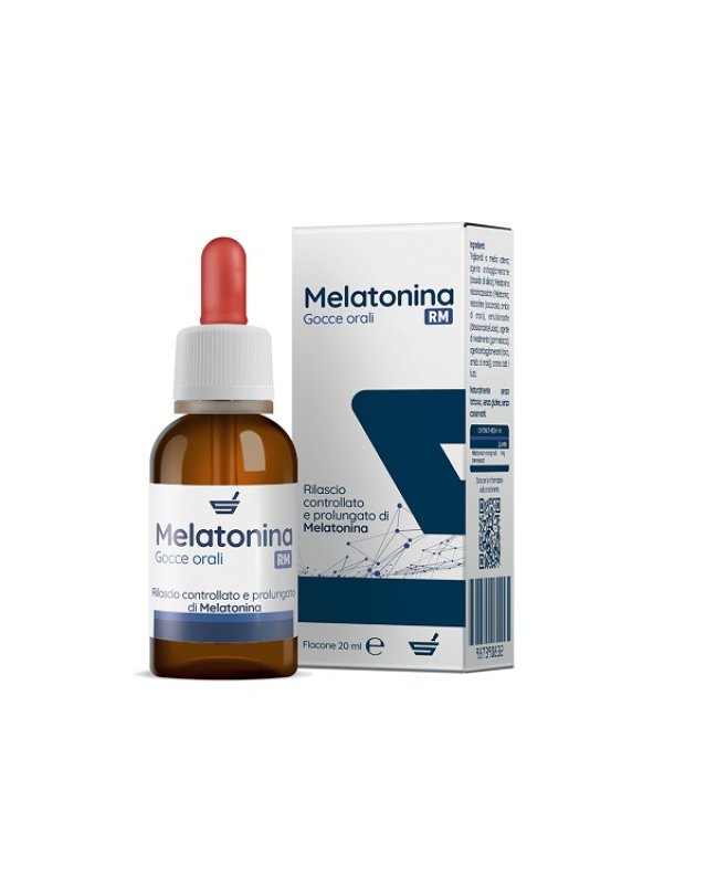 MELATONINA RM Gtt 20ml