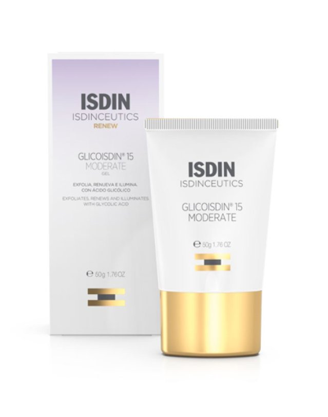 GLICOISDIN 15 Moderate Gel50ml