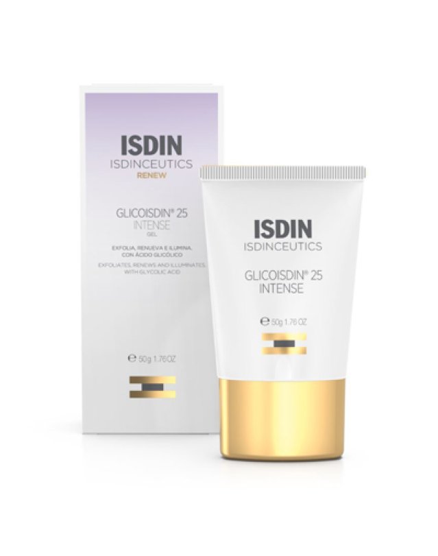 GLICOISDIN 25 Intense Gel 50ml