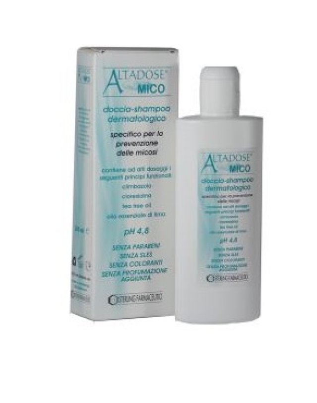 ALTADOSE MICO SH DOCCIA 200 ML