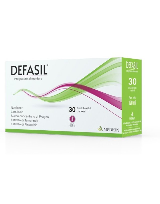 DEFASIL 30 Stick 10ml