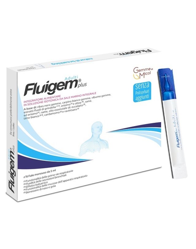 FLUIGEM PLUS 8FI AD SITAR(VIE RE