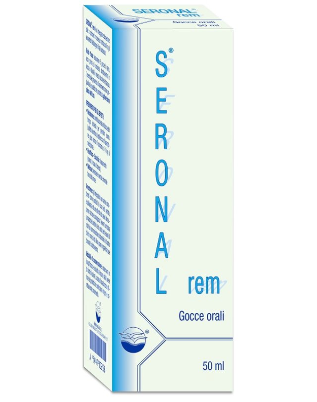 SERONAL Gtt 50ml