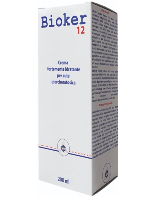 BIOKER 12 CREMA 200ML