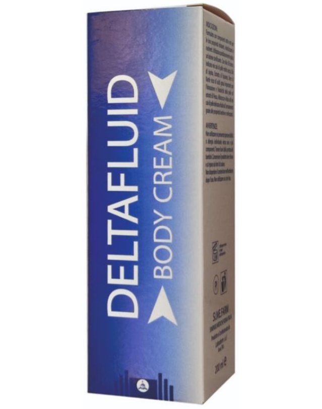 DELTAFLUID BODYCREAM 200ML