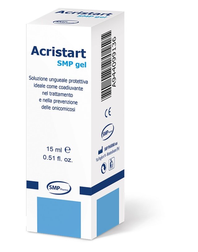 ACRISTART SMP Gel 15ml