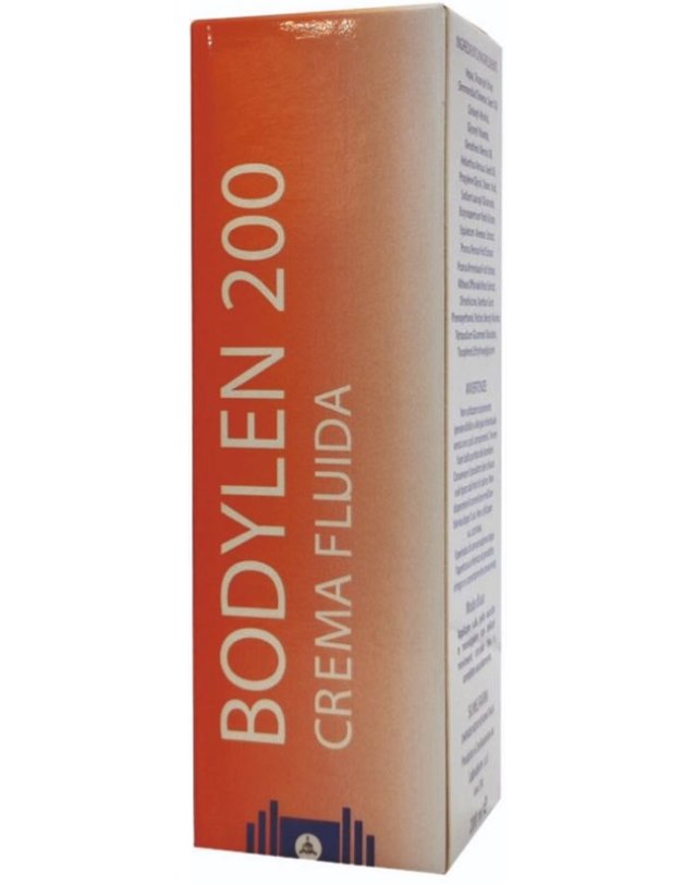 BODYLEN200 CR FLUIDA 200ML