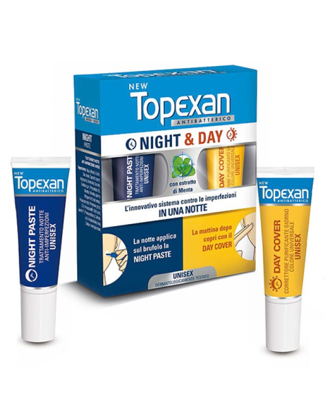 NEW TOPEXAN NIGHT&DAY 7+7ML