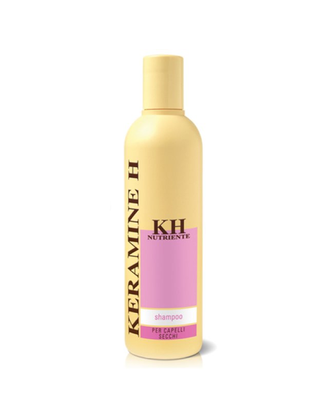 KERAMINE H SHAMPOO NUTR 300ML