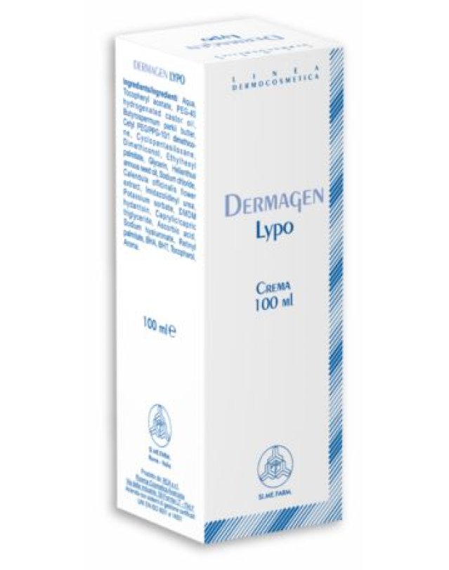 DERMAGEN Lypo Crema 100ml