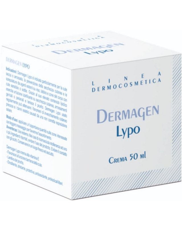 DERMAGEN Lypo Crema 50ml