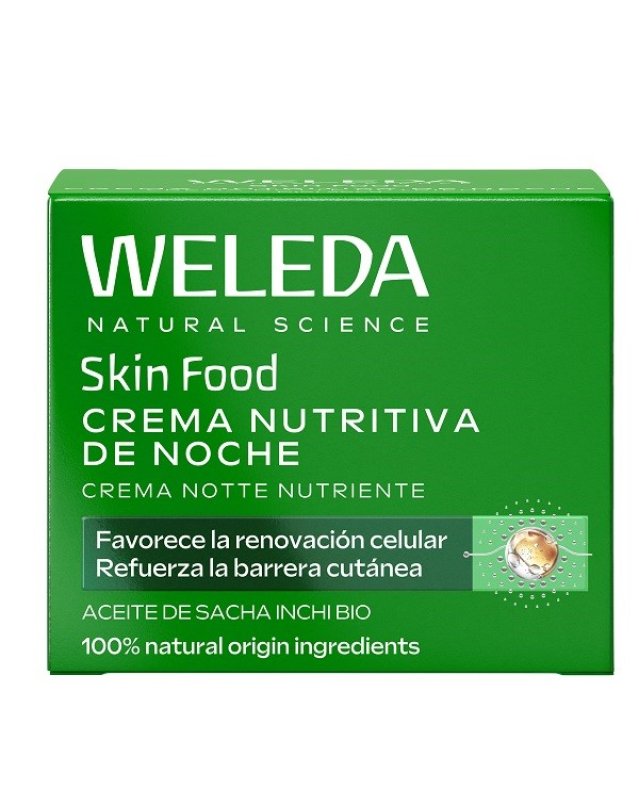 SKIN FOOD CREMA NOTTE 40ML SKIN FOOD CREMA NOTTE 40ML
