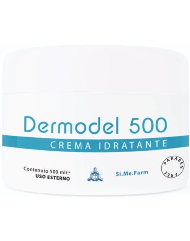 DERMODEL CREMA FLUIDA 500ML