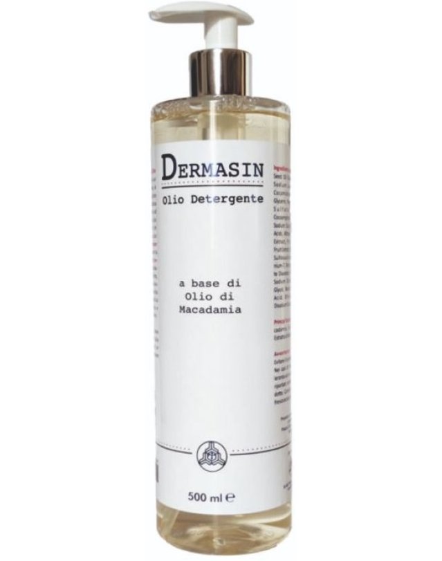 DERMASIN Olio Deterg.500ml