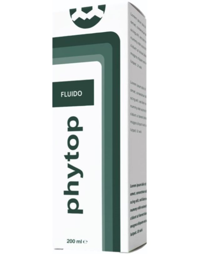 PHYTOP FLUIDO 200ML