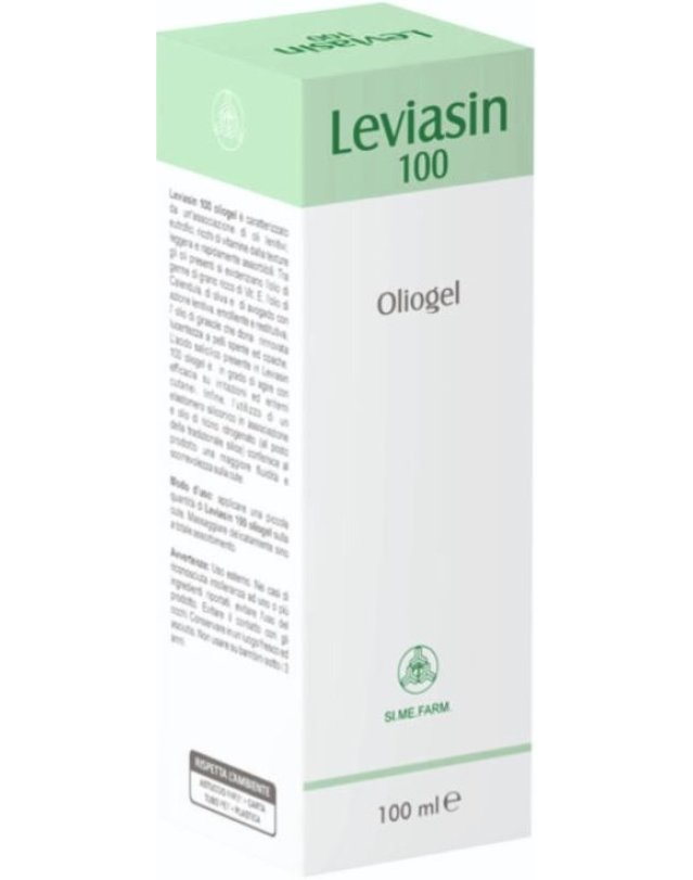 LEVIASIN 100 OLIOGEL 100ML