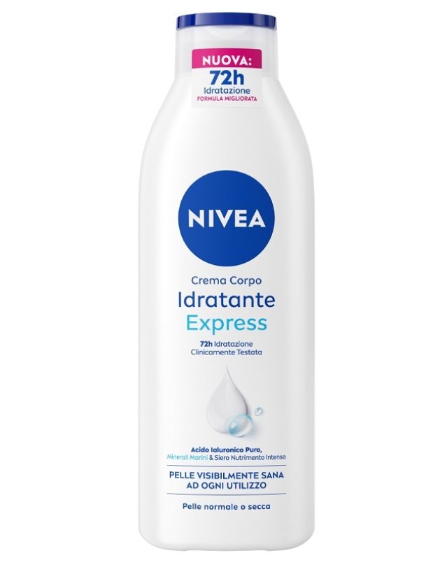 NIVEA BODY IDRATANTE 250ML NIVEA BODY IDRATANTE 250ML
