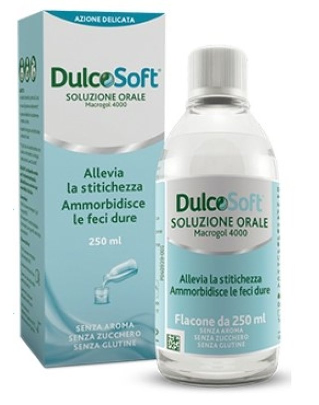 DULCOSOFT*Sol.Orale 250mlF1000