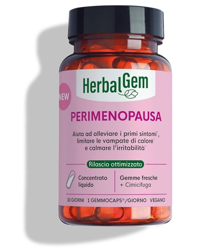 GEMMOCAPS PERIMENOPAUSA BIO 30CP GEMMOCAPS PERIMENOPAUSA BIO 30CP
