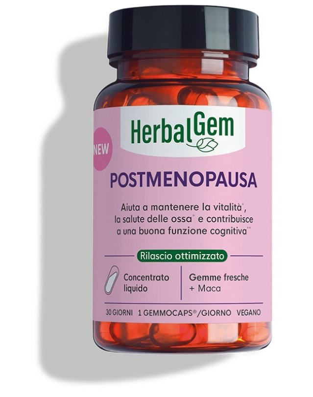 GEMMOCAPS POSTMENOPAUSA BIO 30CP GEMMOCAPS POSTMENOPAUSA BIO 30CP