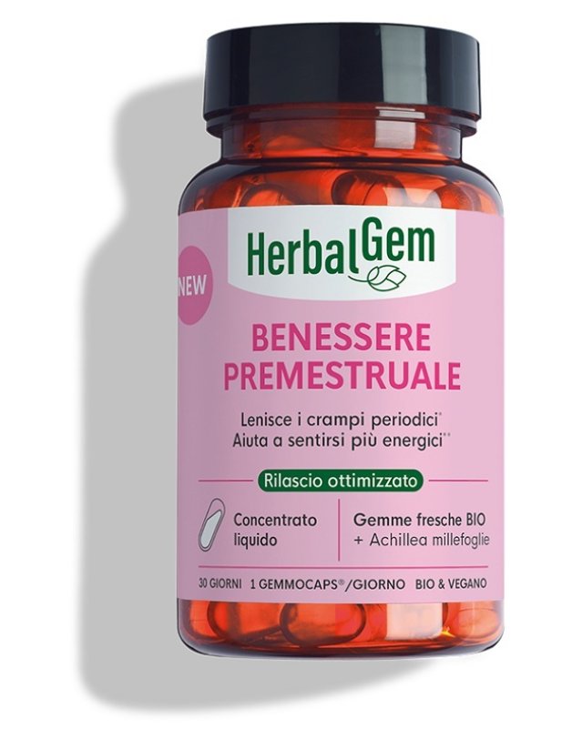 GEMMOCAPS BENESSERE PREMESTR 30C GEMMOCAPS BENESSERE PREMESTR 30C