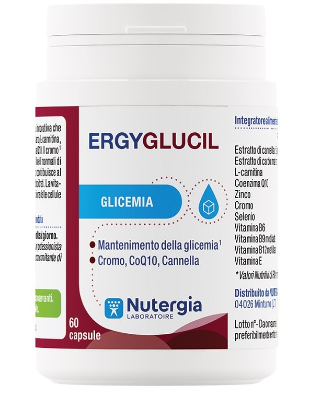 ERGYGLUCIL 60Cps