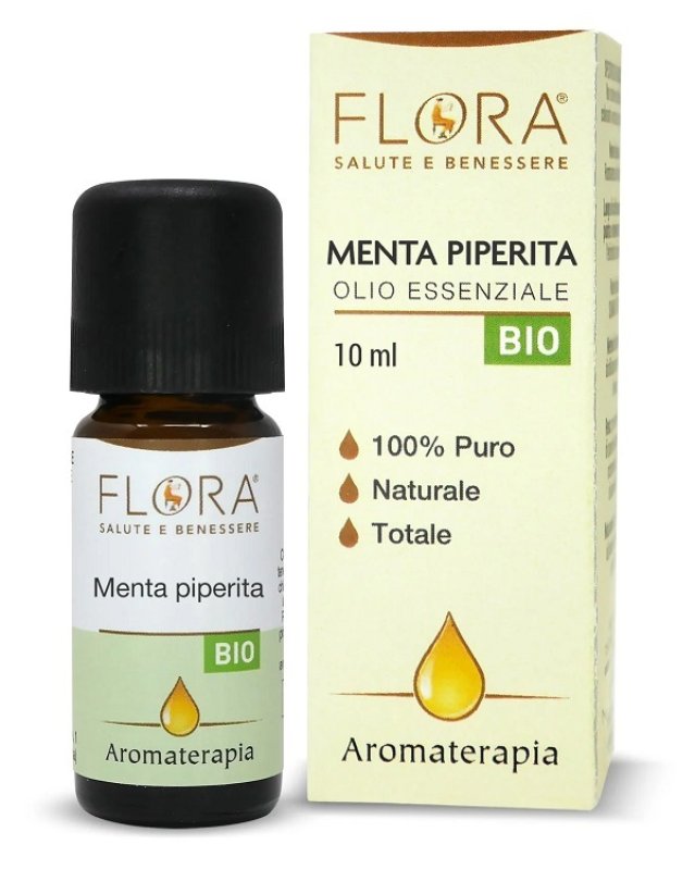 MENTA PIPERITA OE BIO 10ML