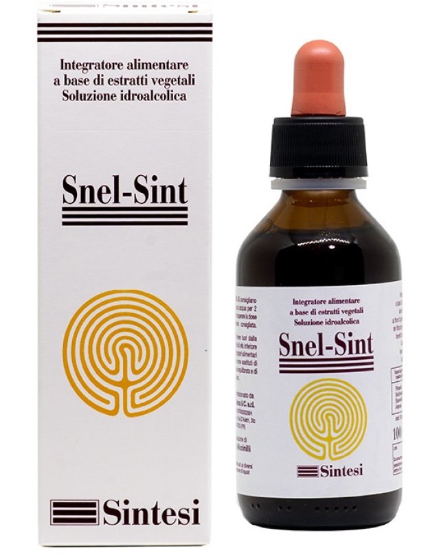 SNEL SINT GTT 100ML SARANDREA