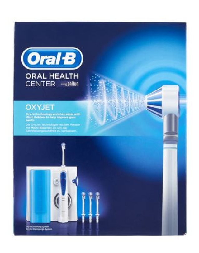 ORALB POWER ORAL CENTER MD20