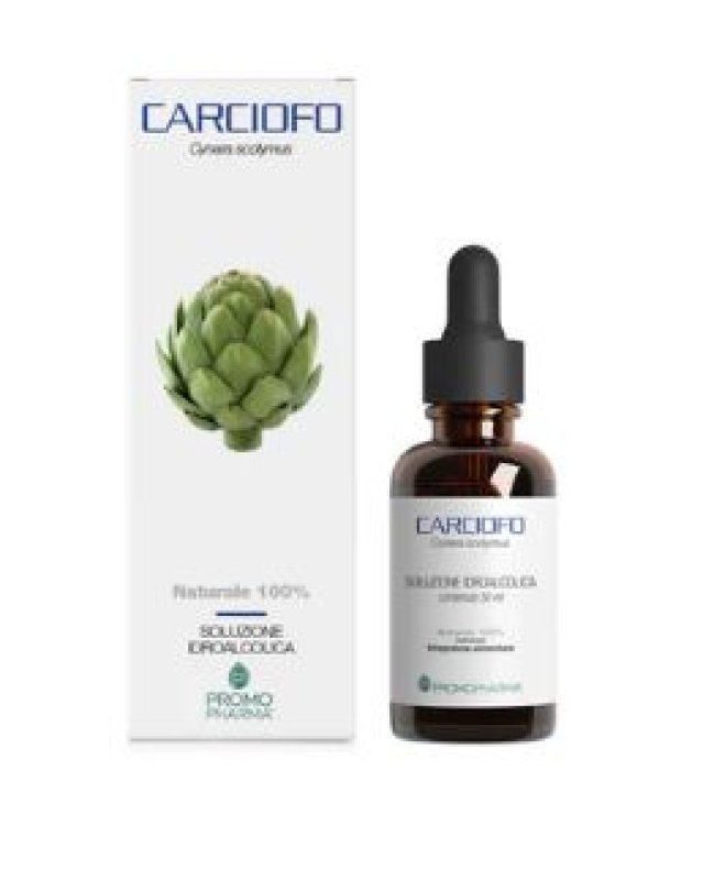 CARCIOFO SOLUZIONI IAL 50ML