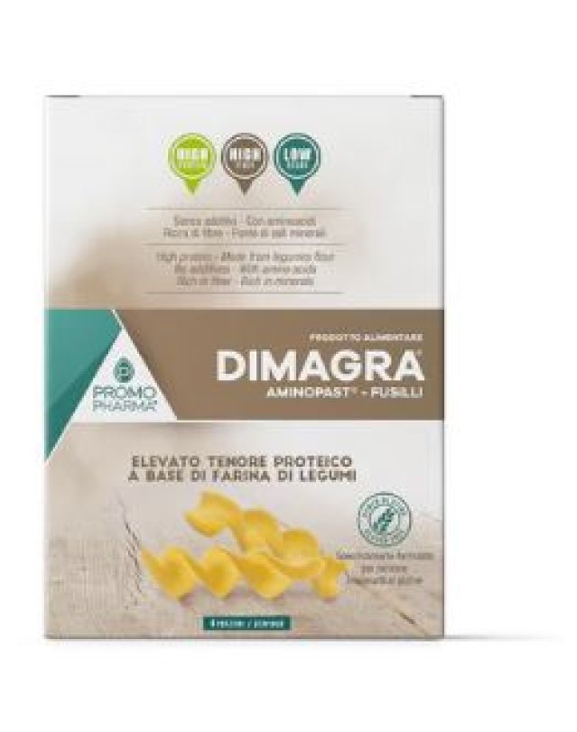 DIMAGRA AMINO PAST Fusilli160g