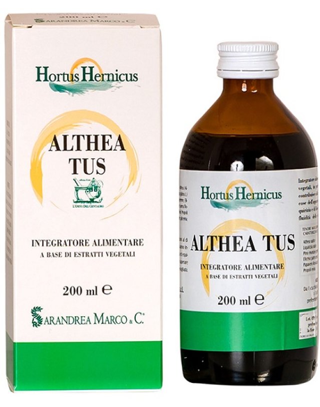 ALTHEA TUS 200ML