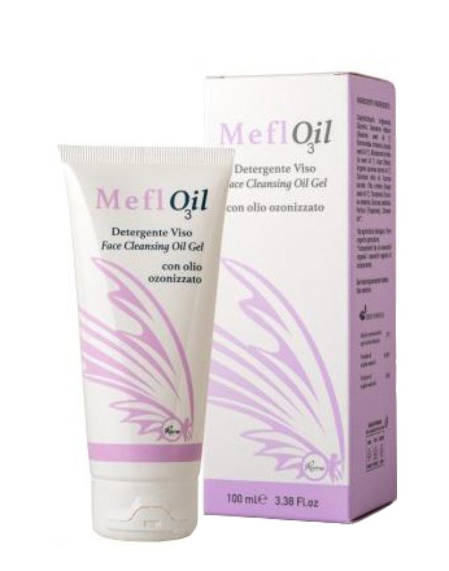 MEFLOIL OLIO GEL DET VISO OLIV