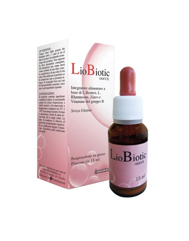 LIOBIOTIC 15ML