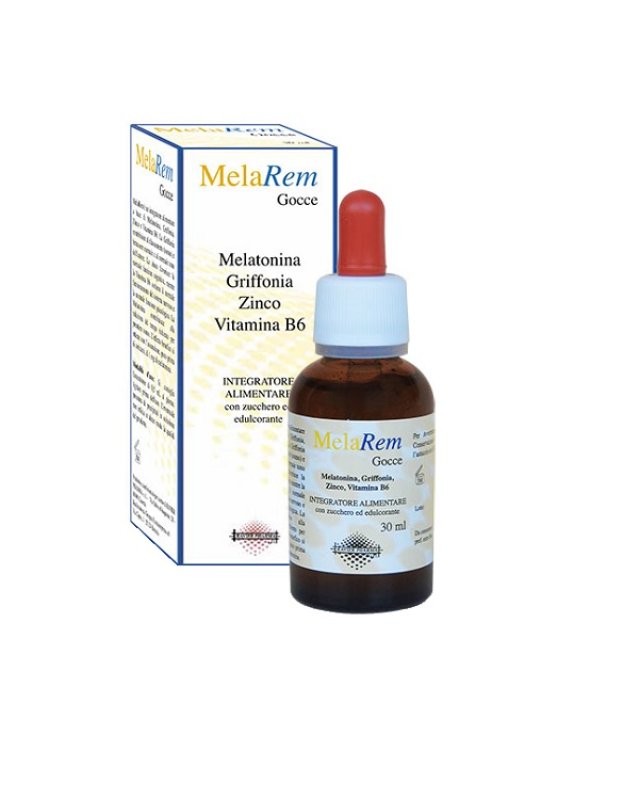 MELAREM GTT 20ML