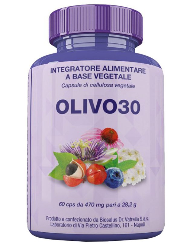 OLIVO30 60CPS 28,2G