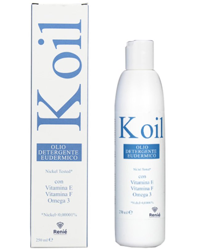 K OIL 250ML