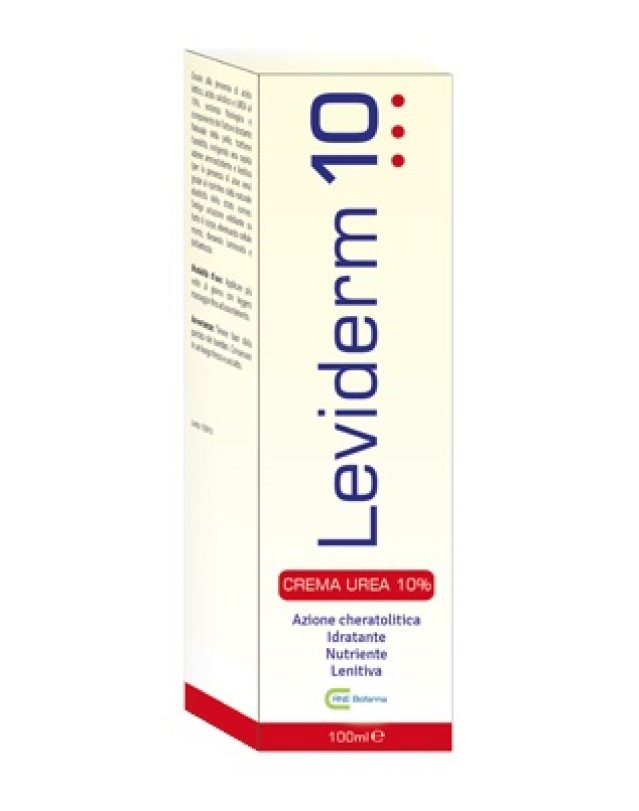 LEVIDERM 10 100ML