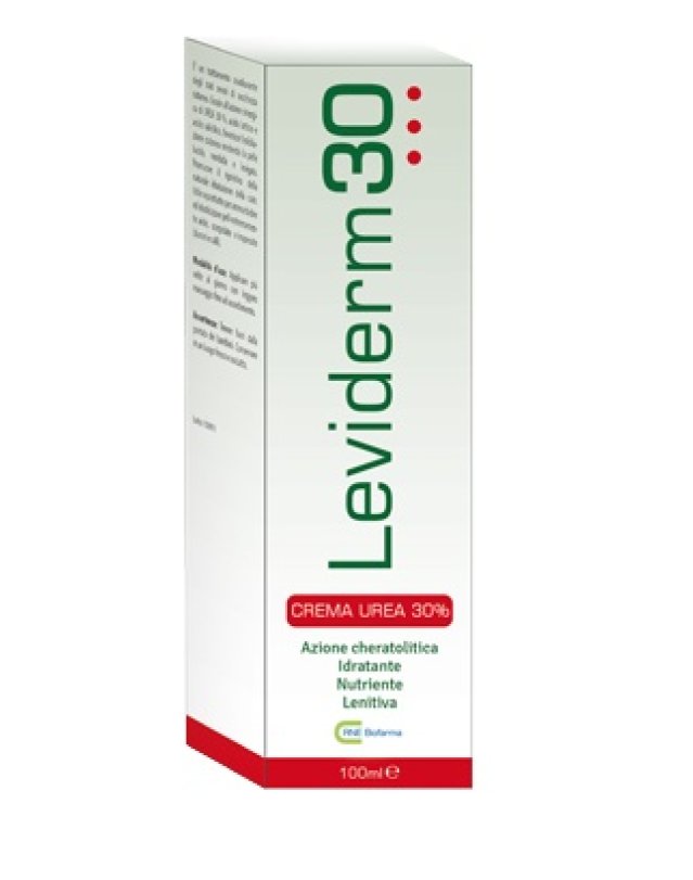 LEVIDERM 30 100ML