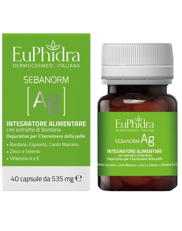 EUPHIDRA SEB AG 40CPS