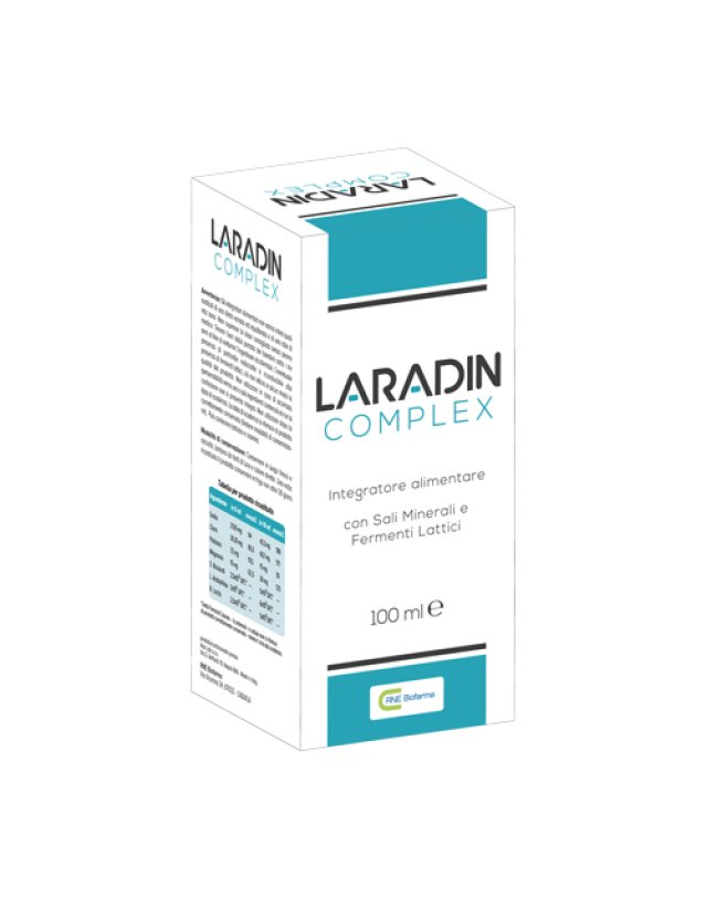 LARADIN COMPLEX 100ML